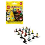 Конструктор LEGO Minifigures блочный