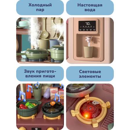 Игрушечная кухня Play okay