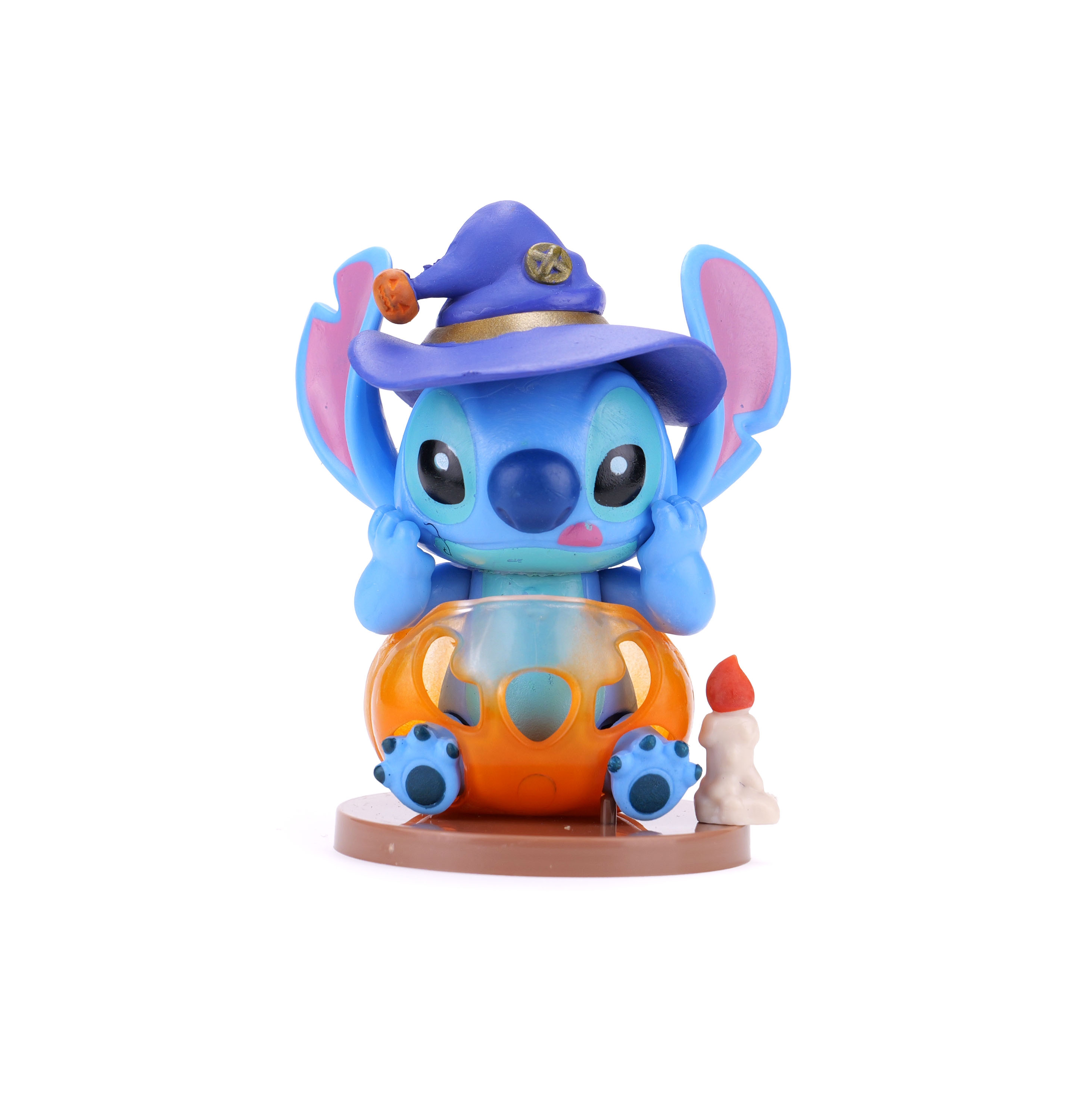 Фигурка Stitch Weird Diary - фото 13