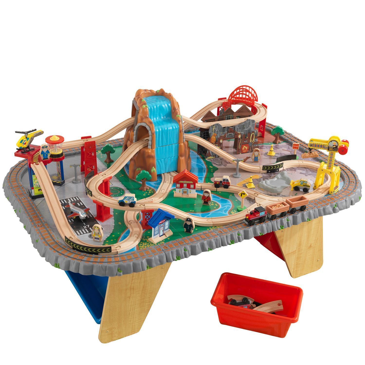 Конструктор KidKraft сборная игровая модель - фото 10