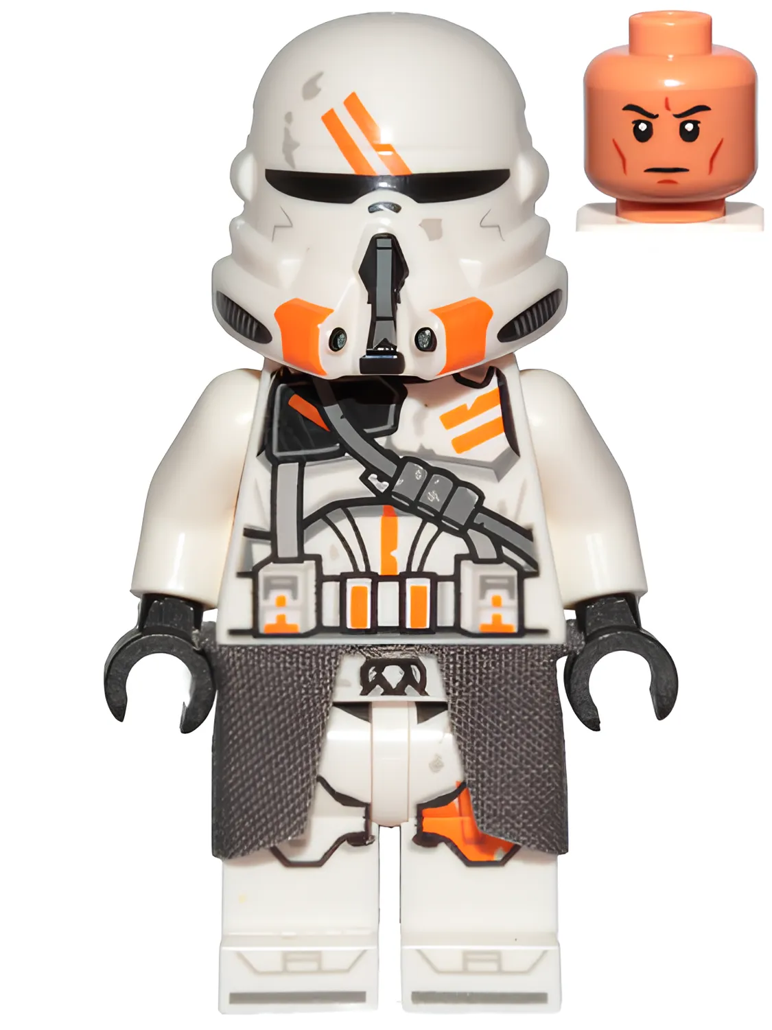 Фигурка LEGO Star WarsClone Airborne - фото 1
