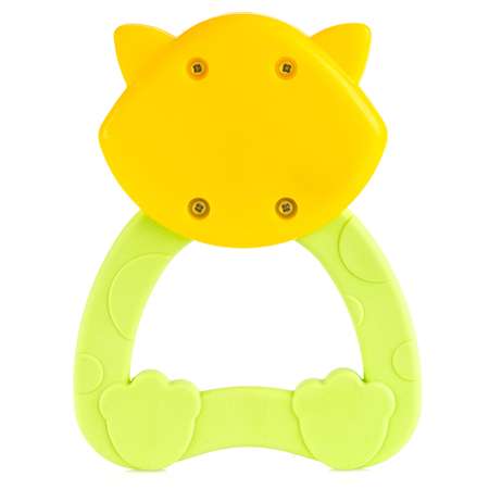 Прорезыватель KNOPA Кошечка