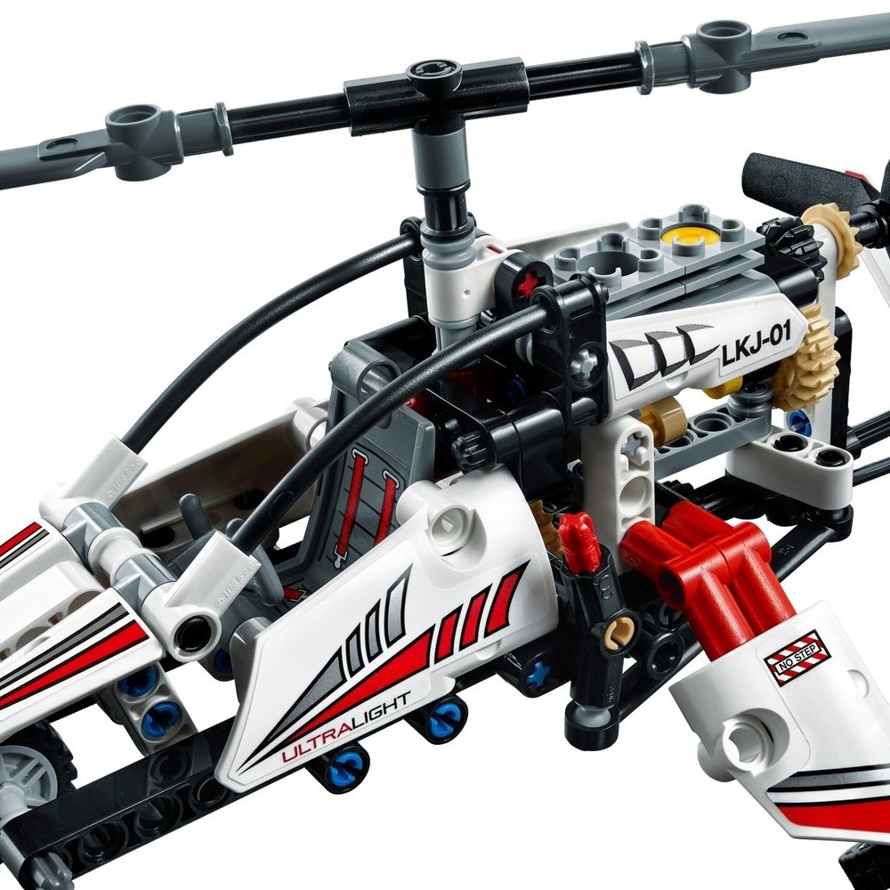 Конструктор LEGO 1862 дет. - фото 4