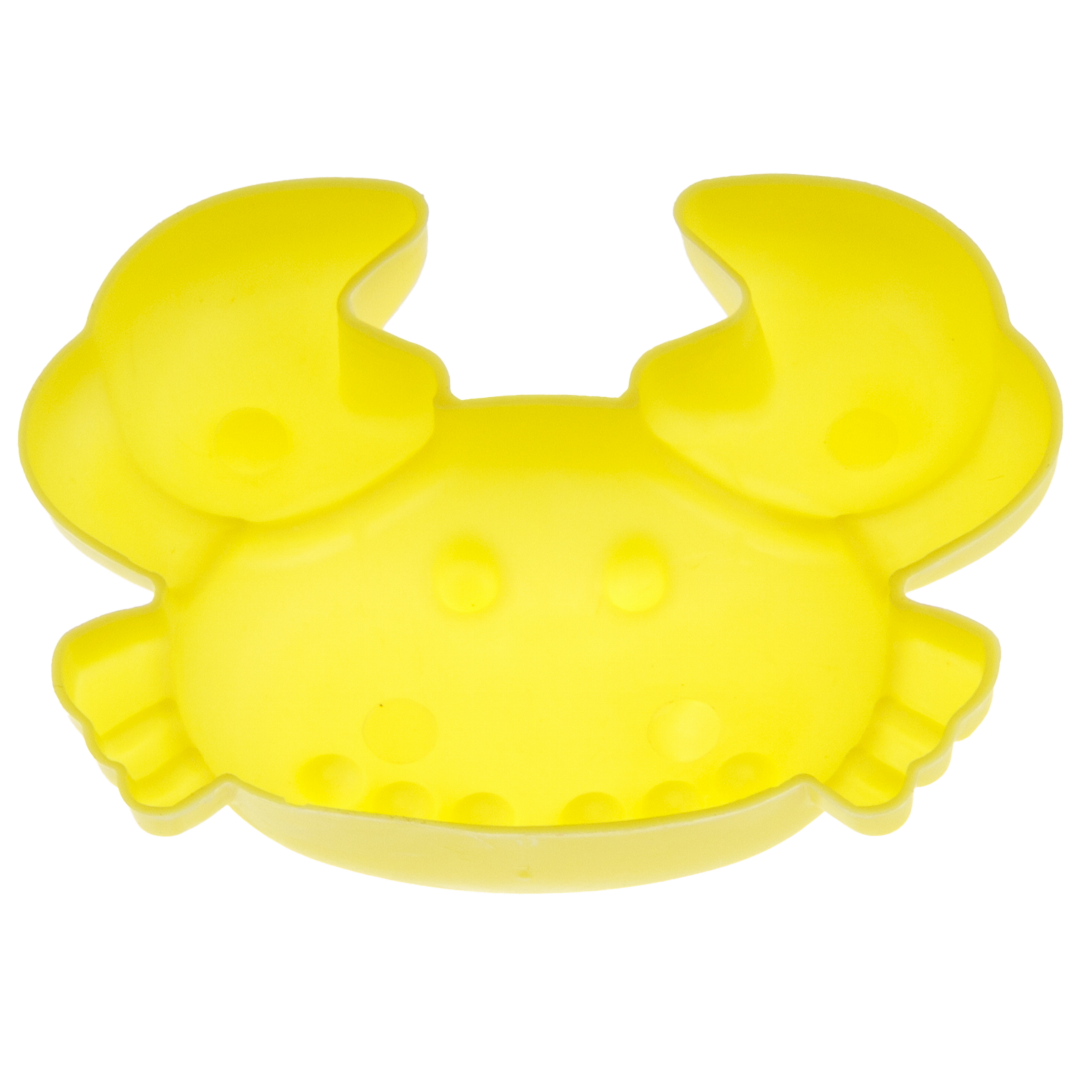 Песочный набор 1TOY формочки и лопатка 11 предм. - фото 20