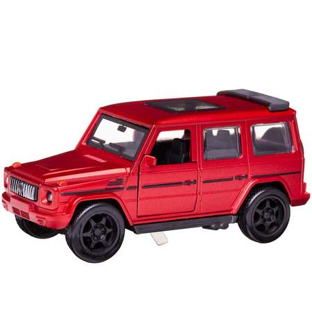 Внедорожник Abtoys АвтоСити 1:36