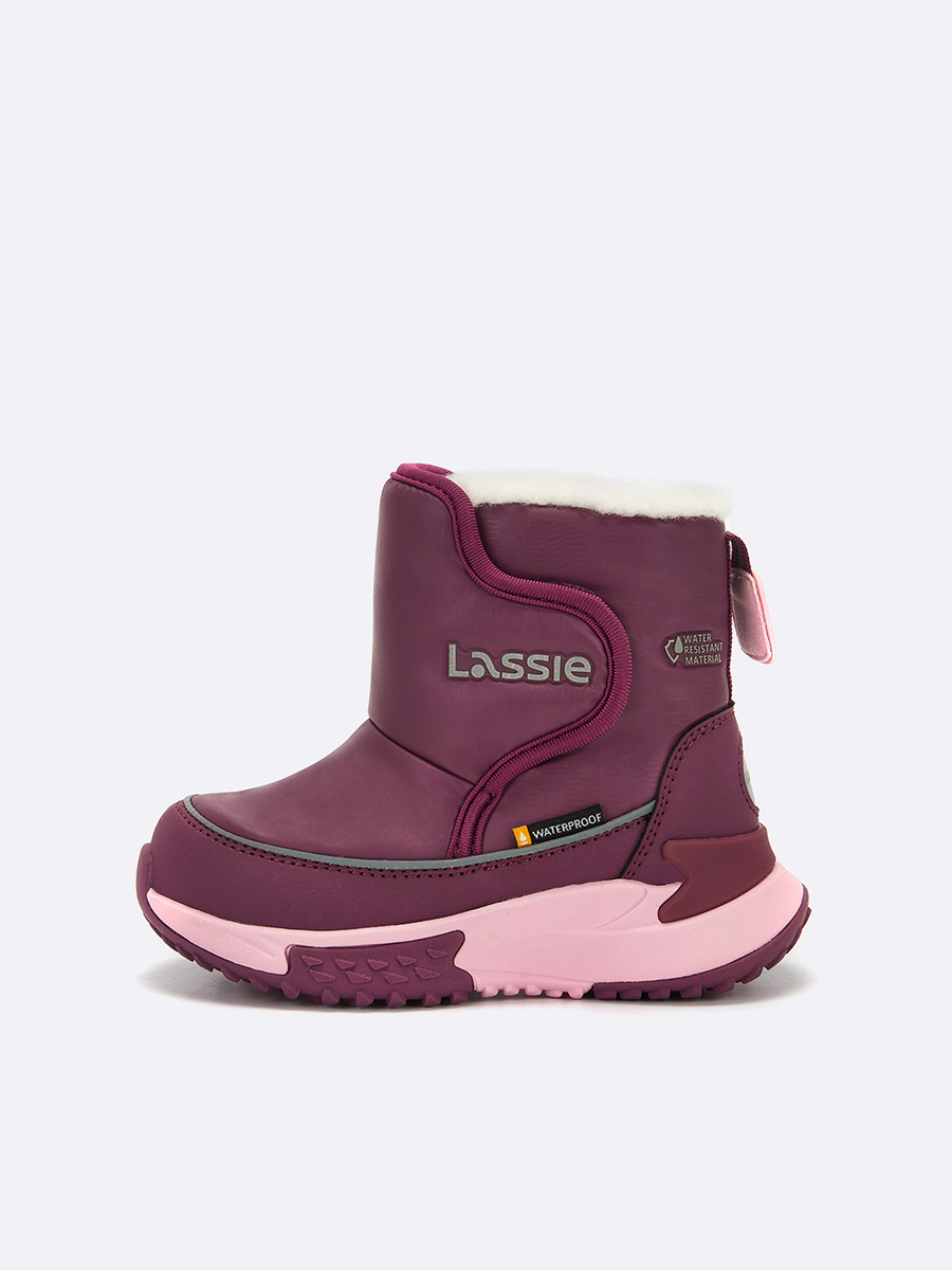Дутики Lassie 71405302-4590 - фото 1