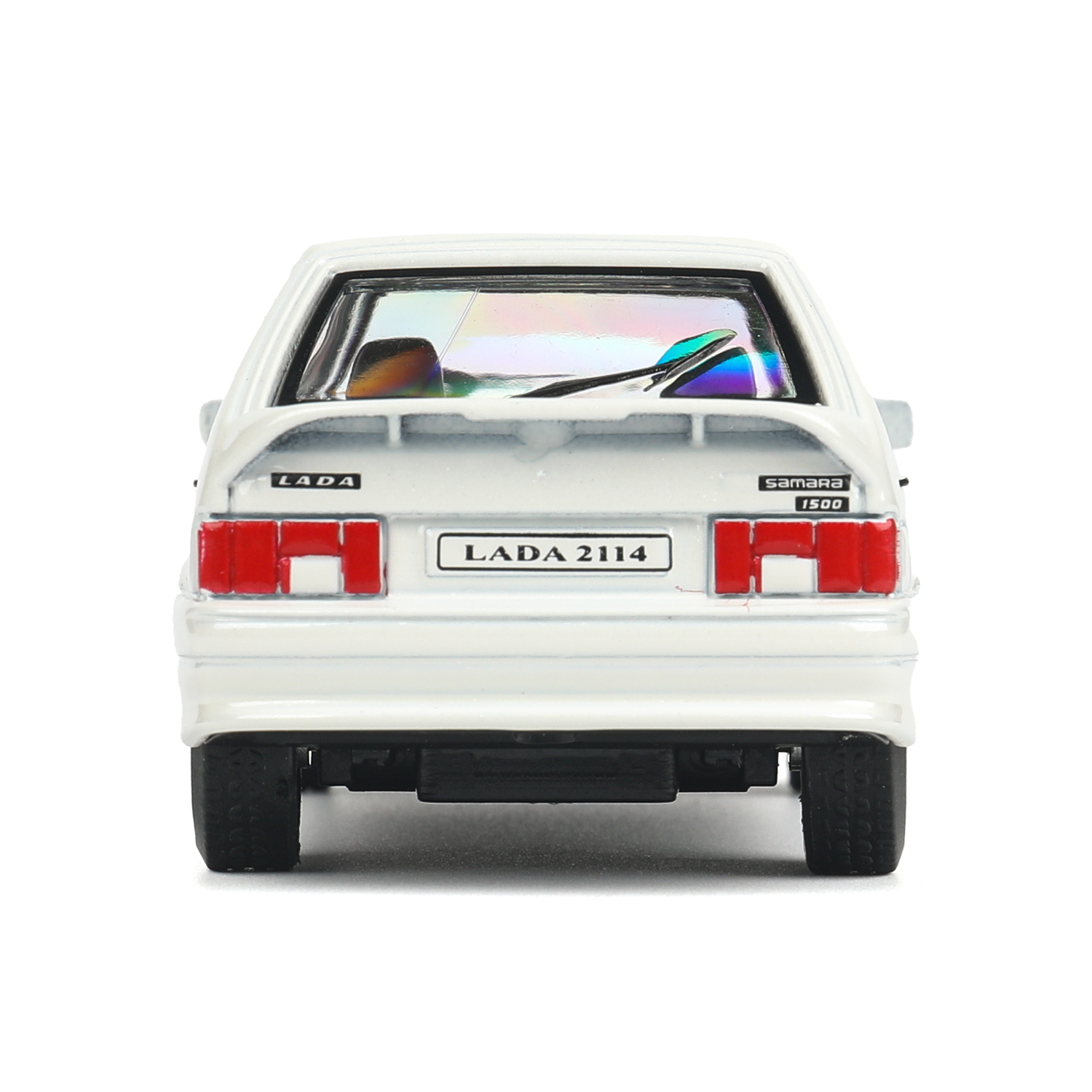 Автомобиль Технопарк LADA Samara 2114 405024 - фото 8