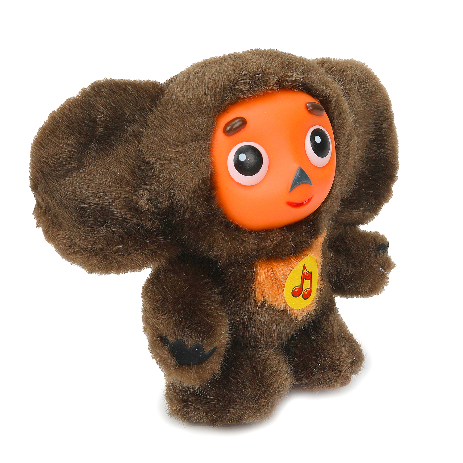 Мягкая игрушка Мульти Пульти Чебурашка - фото 3