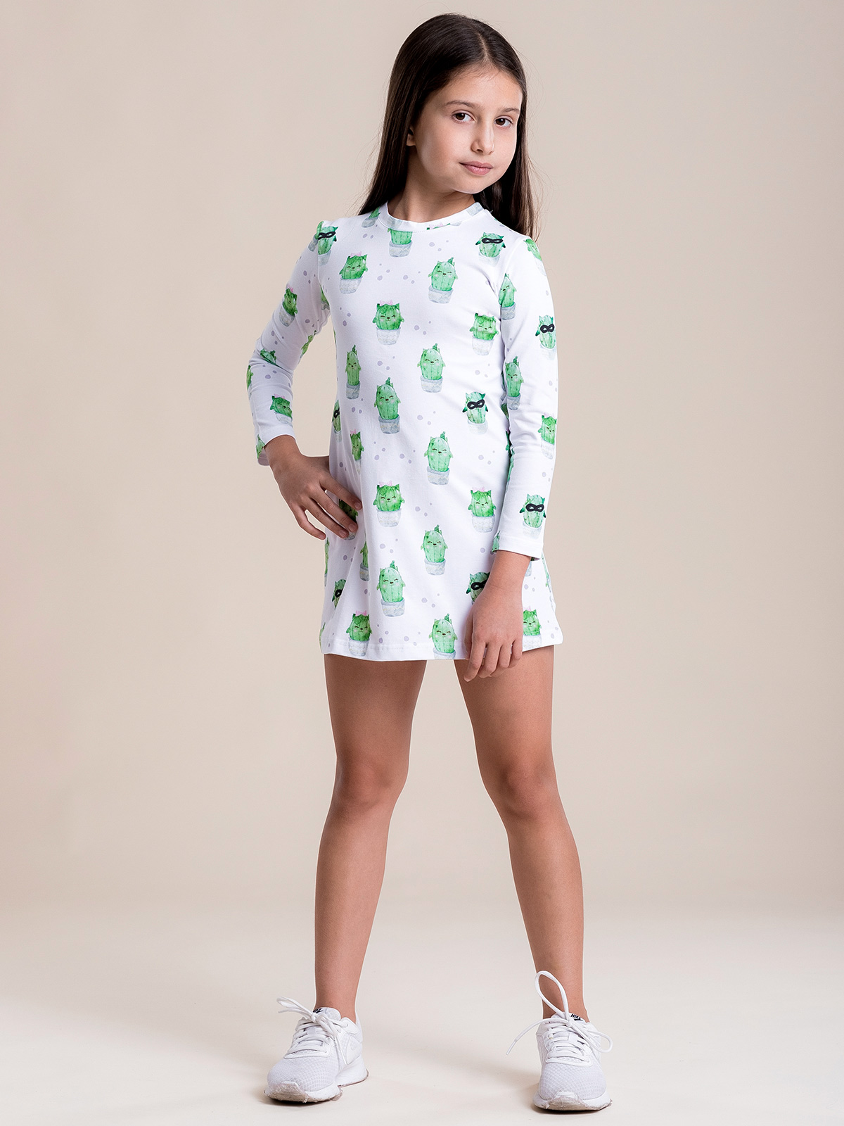 Платье Ete Children 1105011345 - фото 7