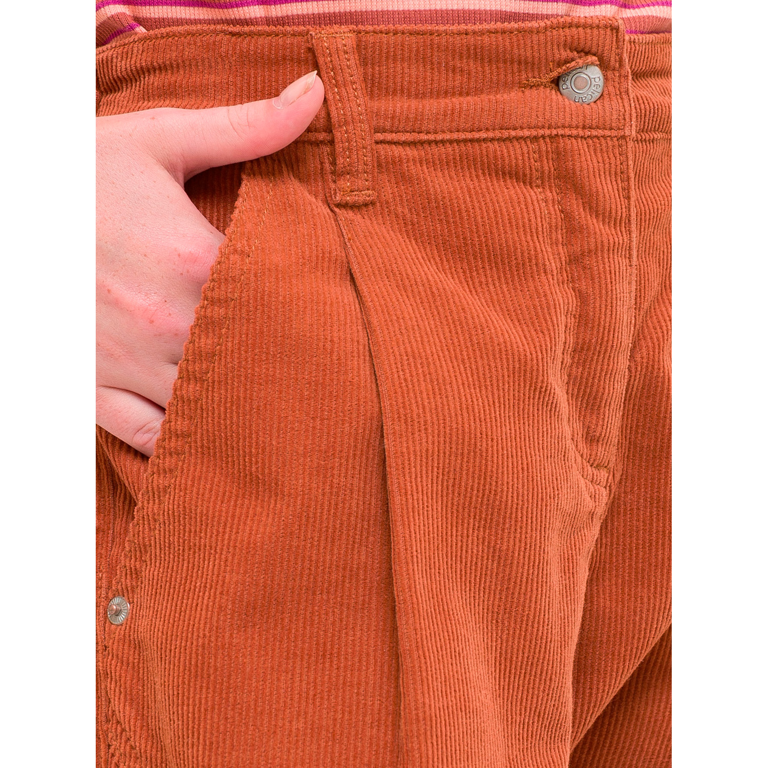 Брюки Pelican GWP4292/Коричневый(17) - фото 4