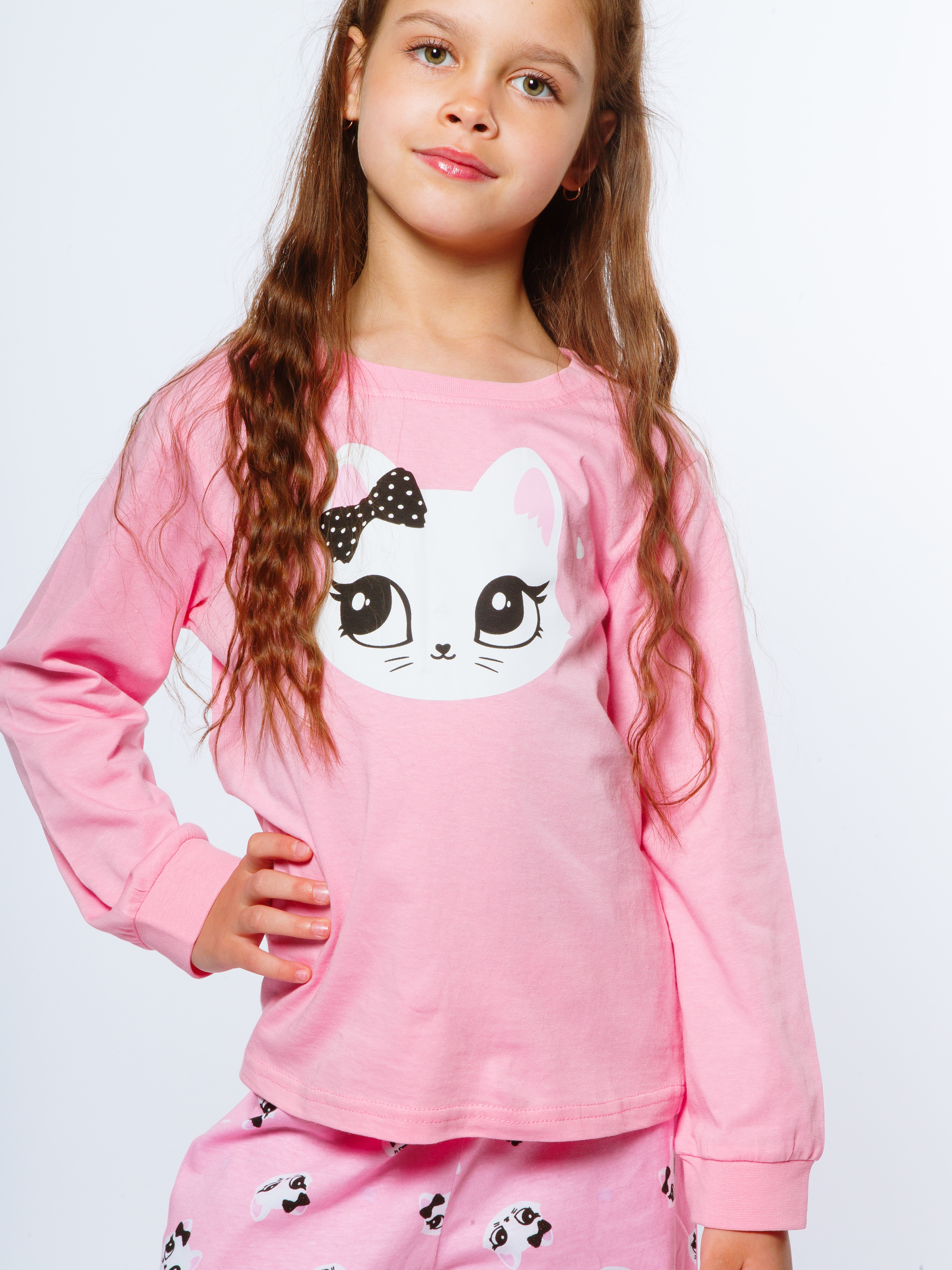 Пижама Ohana kids 35124 - фото 2