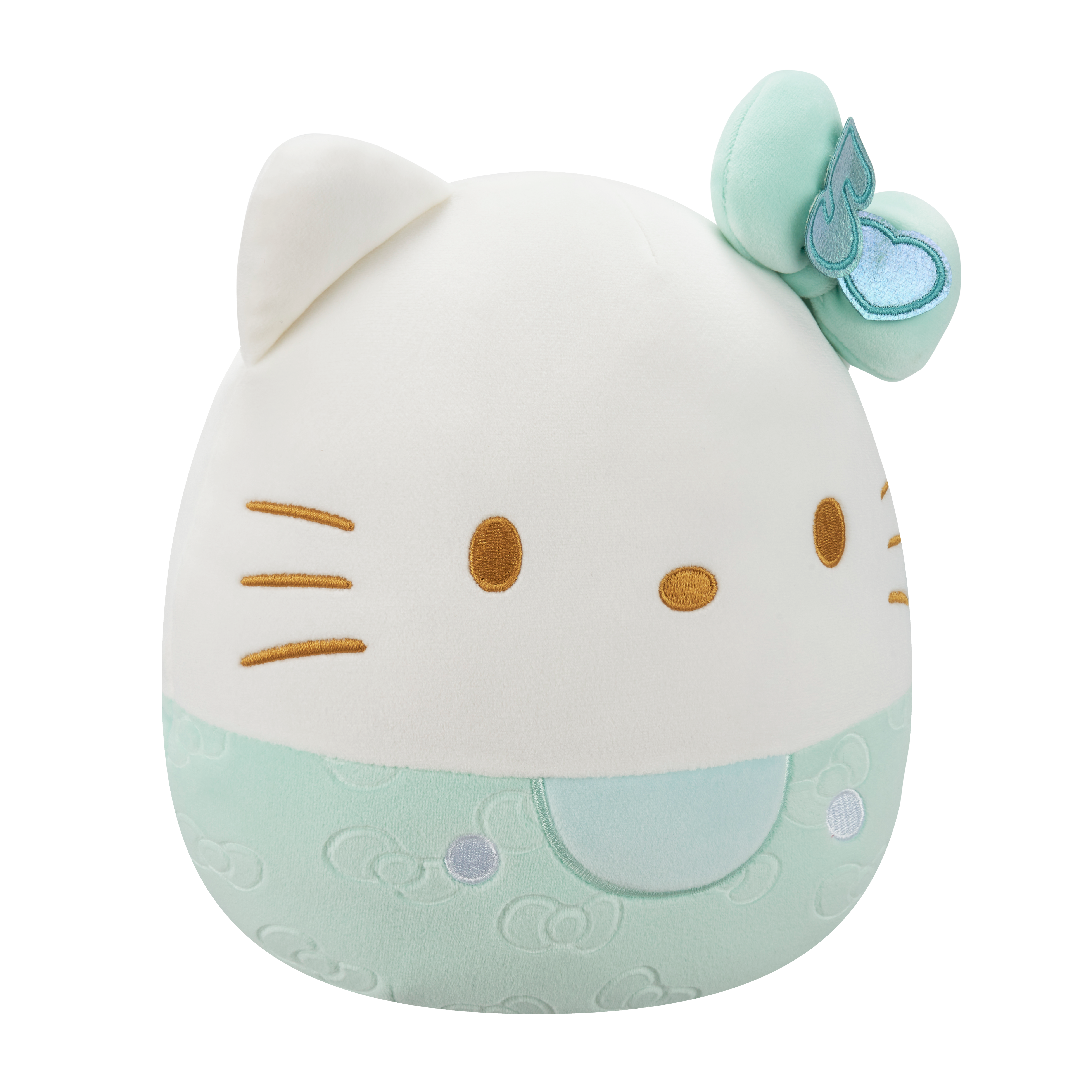 Игрушка мягкая Squishmallows котик 20.3 см - фото 1