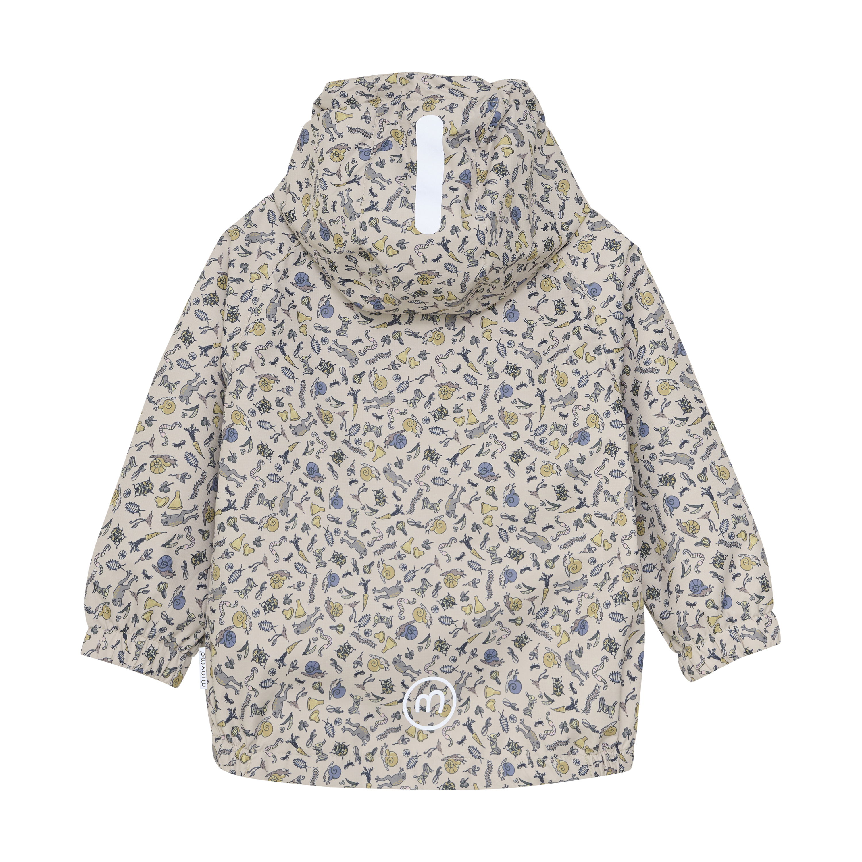 Куртка MinyMo 163804-1909 - фото 2