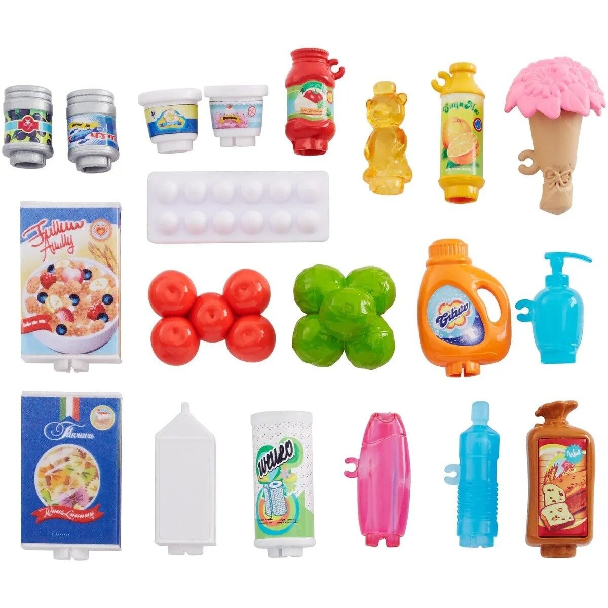 Кукла модельная Barbie 104683 - фото 3