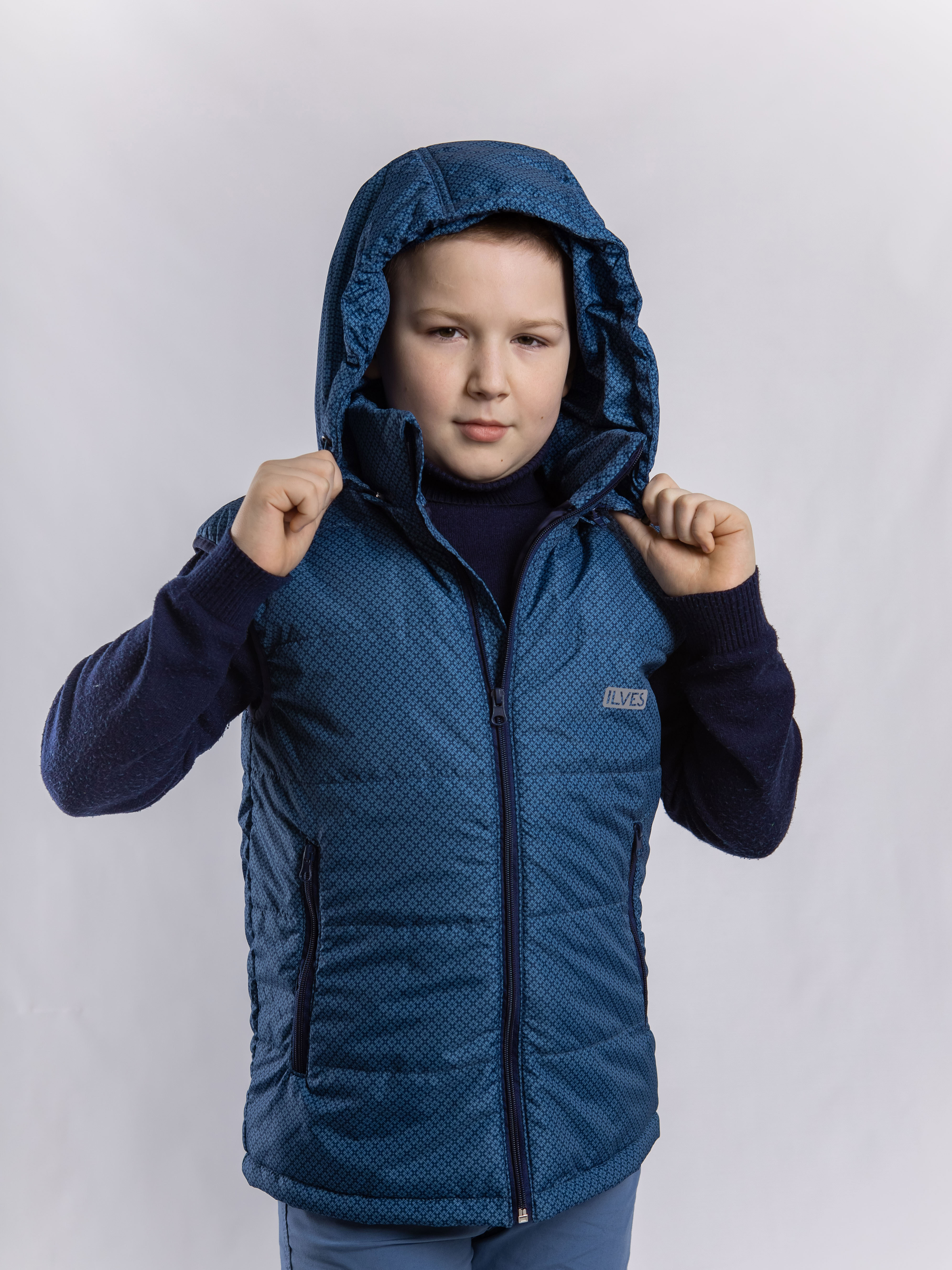 Жилет ILVES ILV-A-192/6 - фото 5