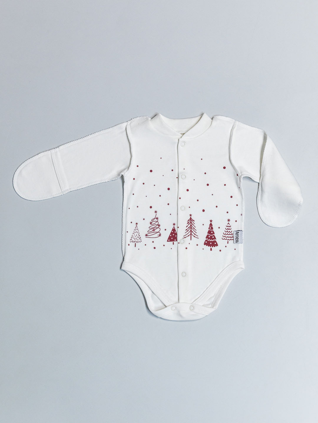 Боди Amelli КЛ.290.140.0.057.005беж - фото 1