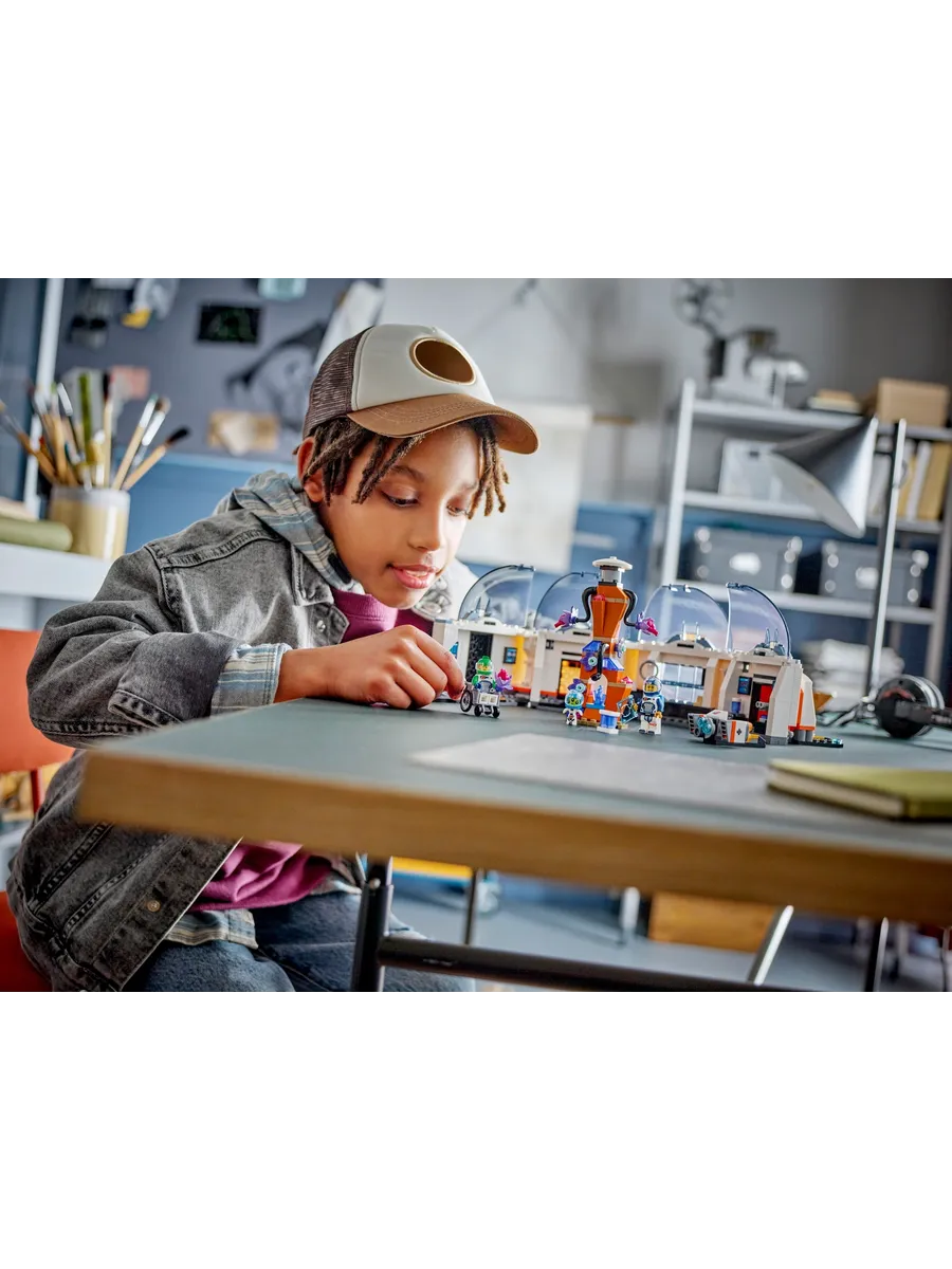 Конструктор LEGO City 560 дет. - фото 3