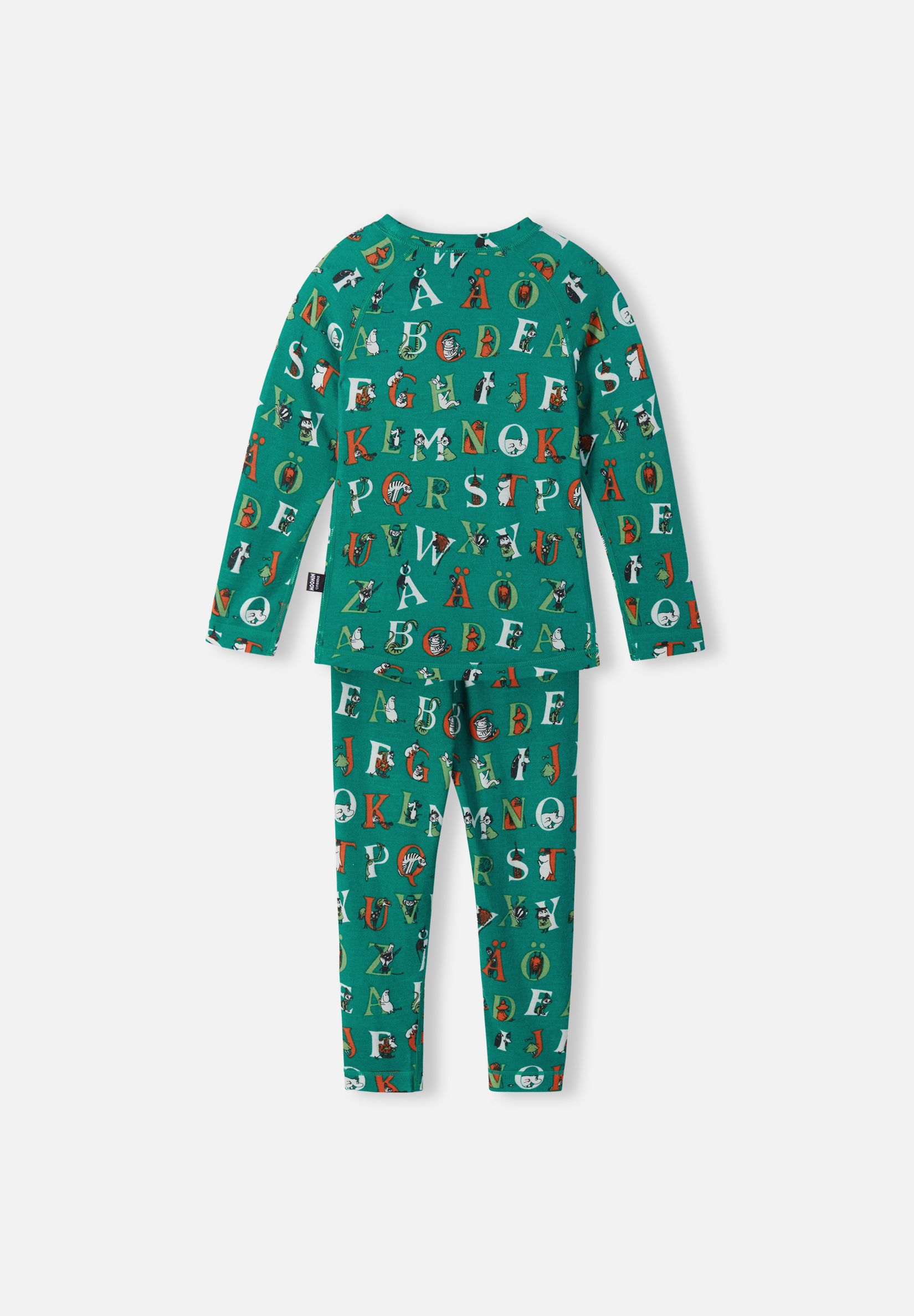 Комплект термобелья Reima 5200021A-7581 - фото 3