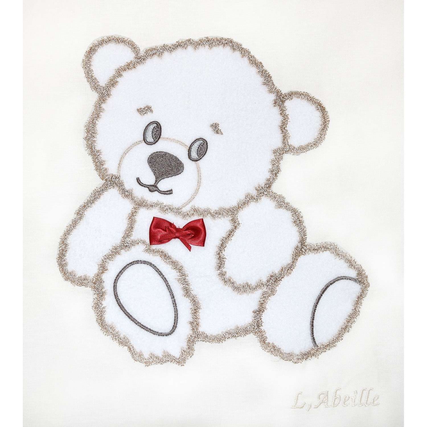 Комплект постельного белья LAbeille Little Bear 6 предм. - фото 5
