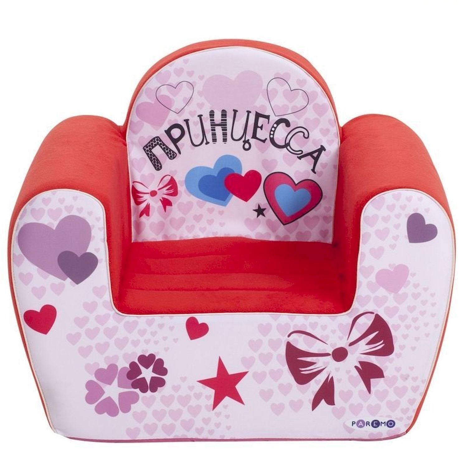 Кресло PAREMO Принцесса - фото 1