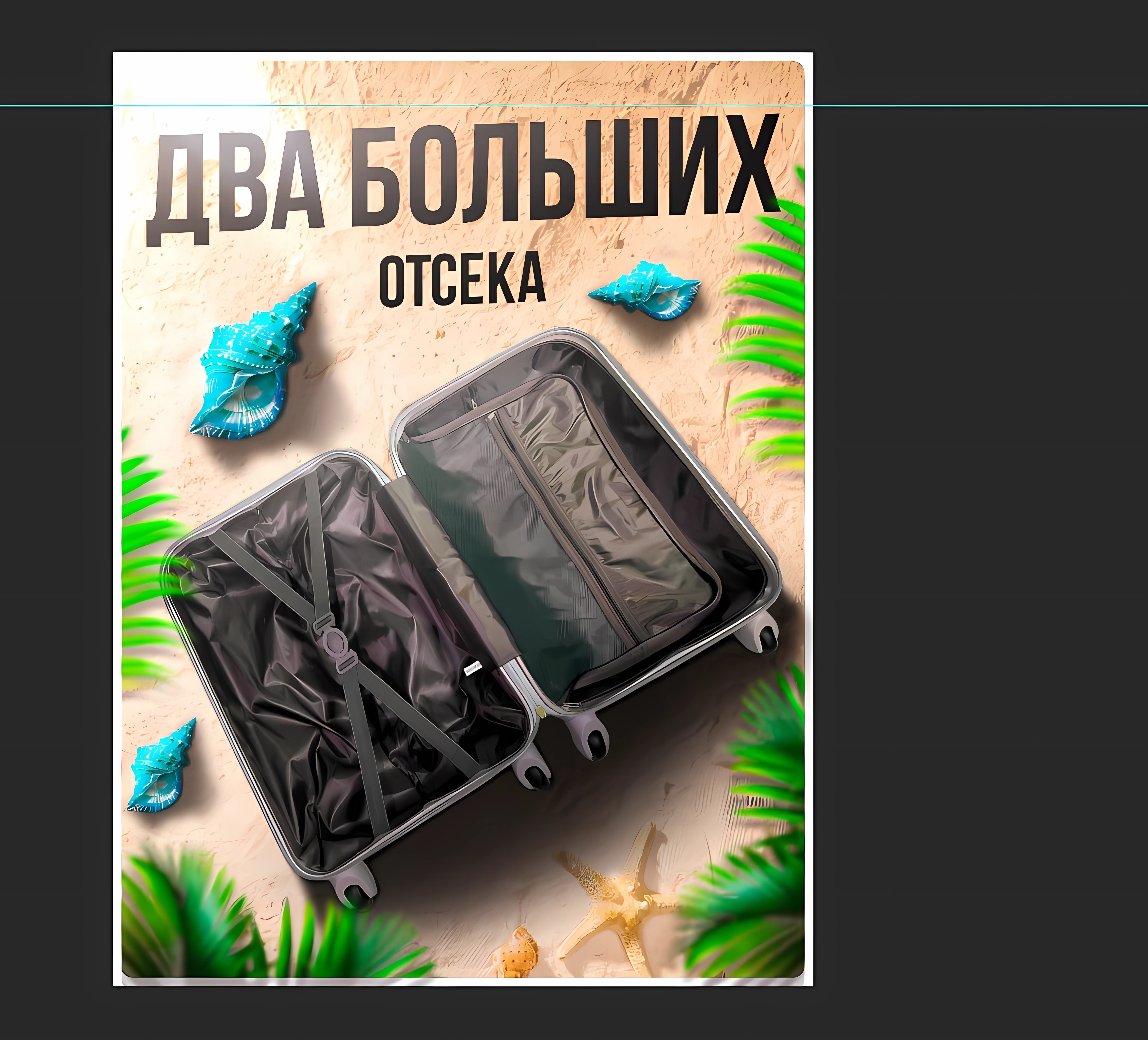 Чемодан 4 сезона - фото 5