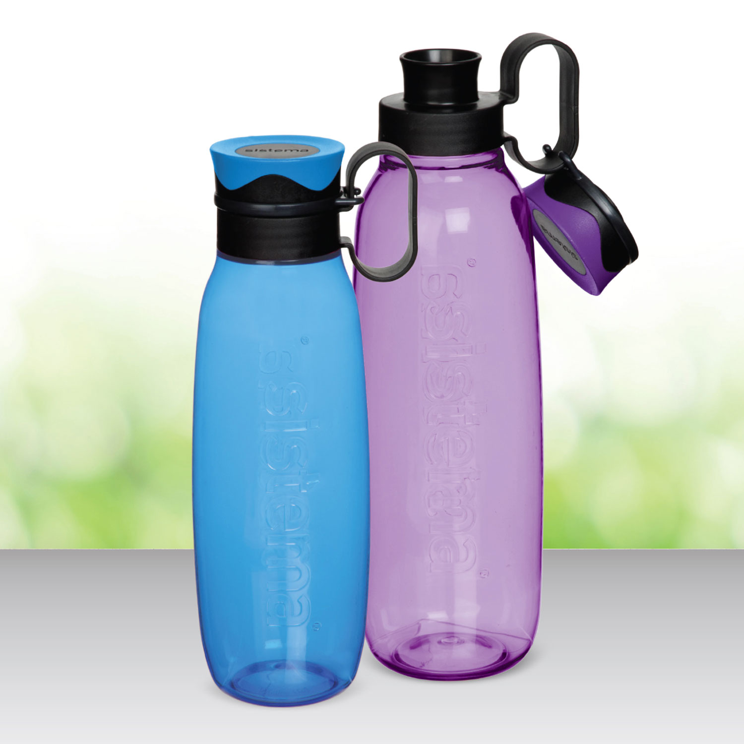 Бутылка Sistema 650 мл - фото 3