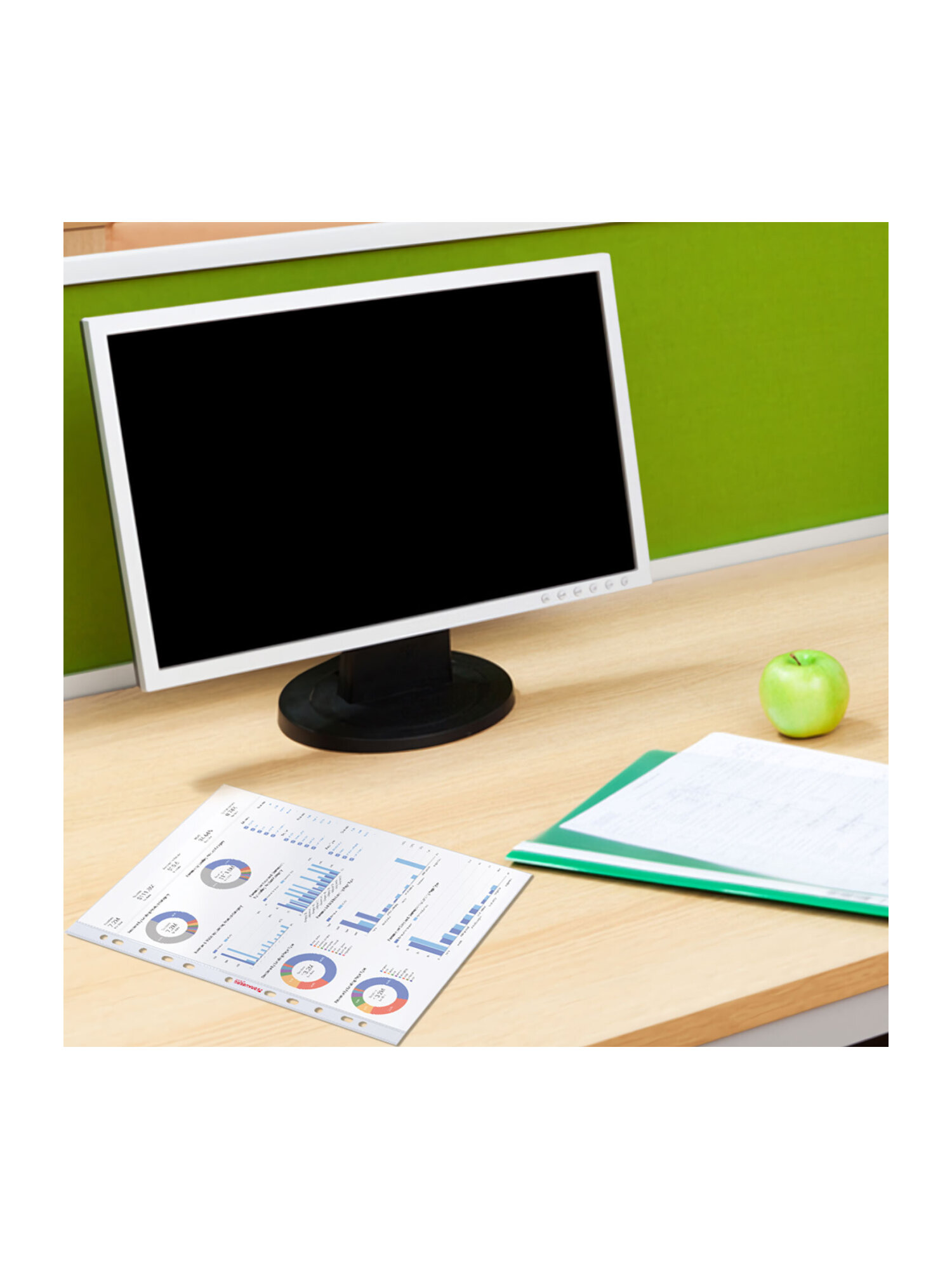 Файл Brauberg А4 - фото 7