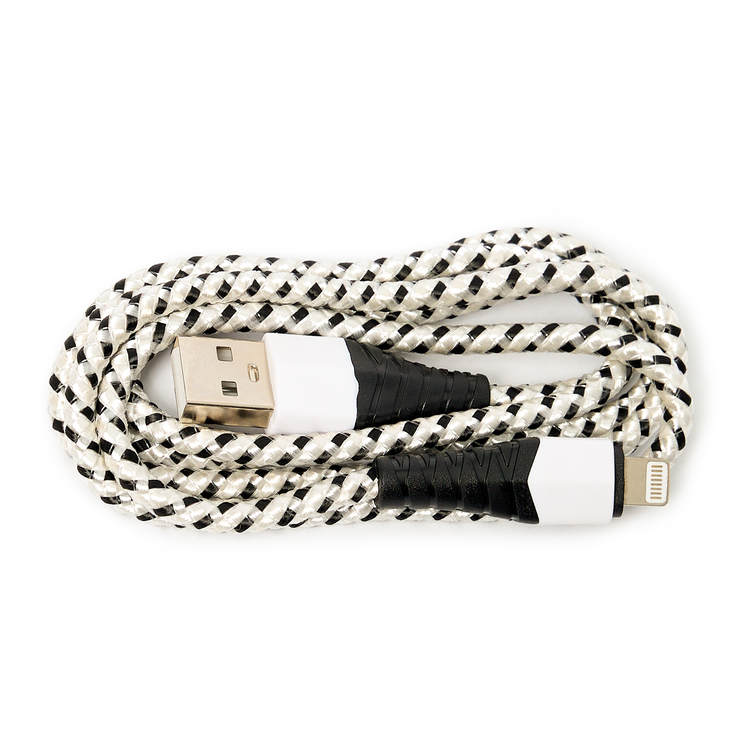 USB кабель . 8 pin 1м в ассортименте - фото 2