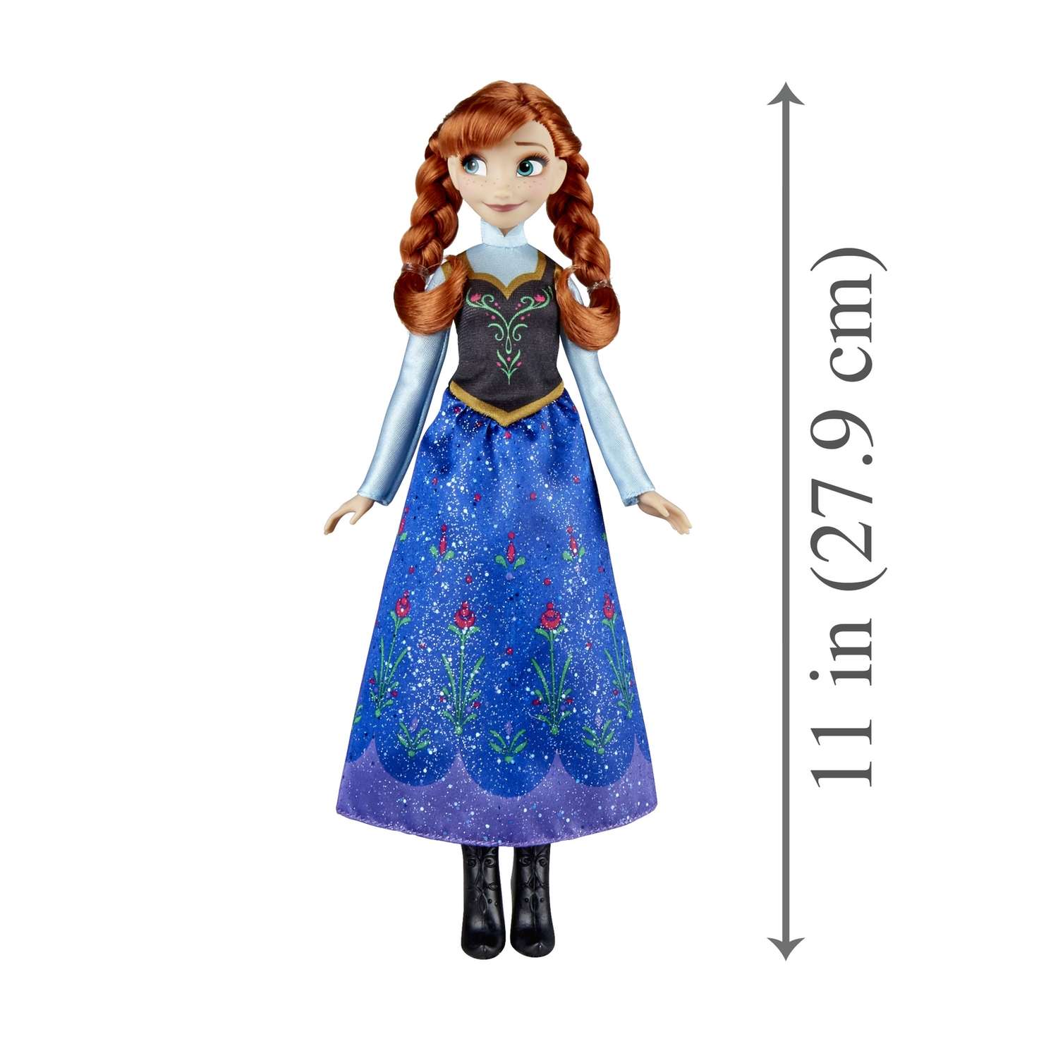 Кукла модельная Disney Frozen B5161EU4 - фото 9