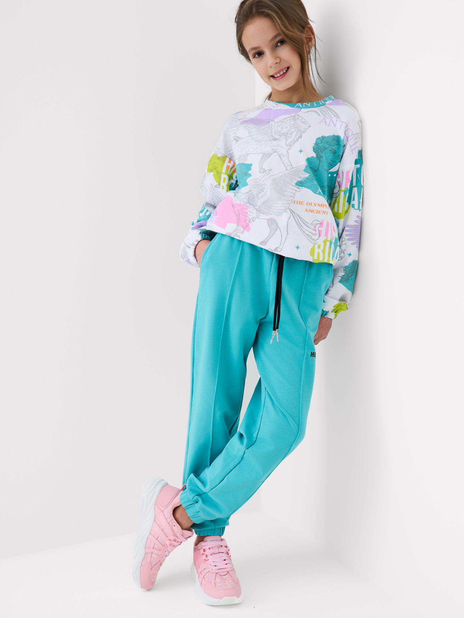 Свитшот PlayToday 12621526 - фото 2