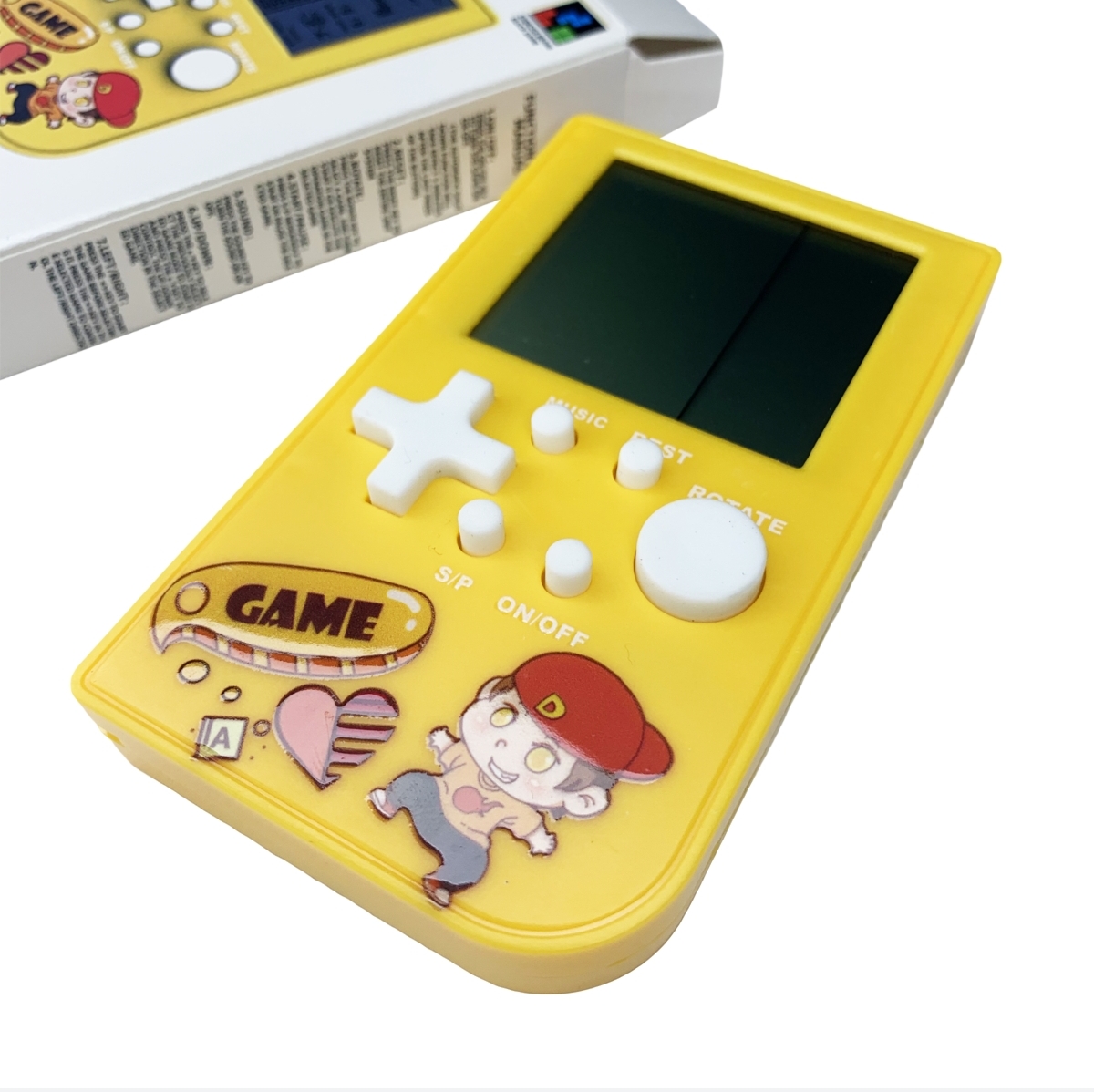 Настольная игра BalaToys Тетрис - фото 3