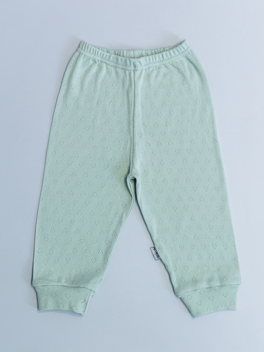 Штанишки Amelli КЛ.210.007.0.0.044зел - фото 1