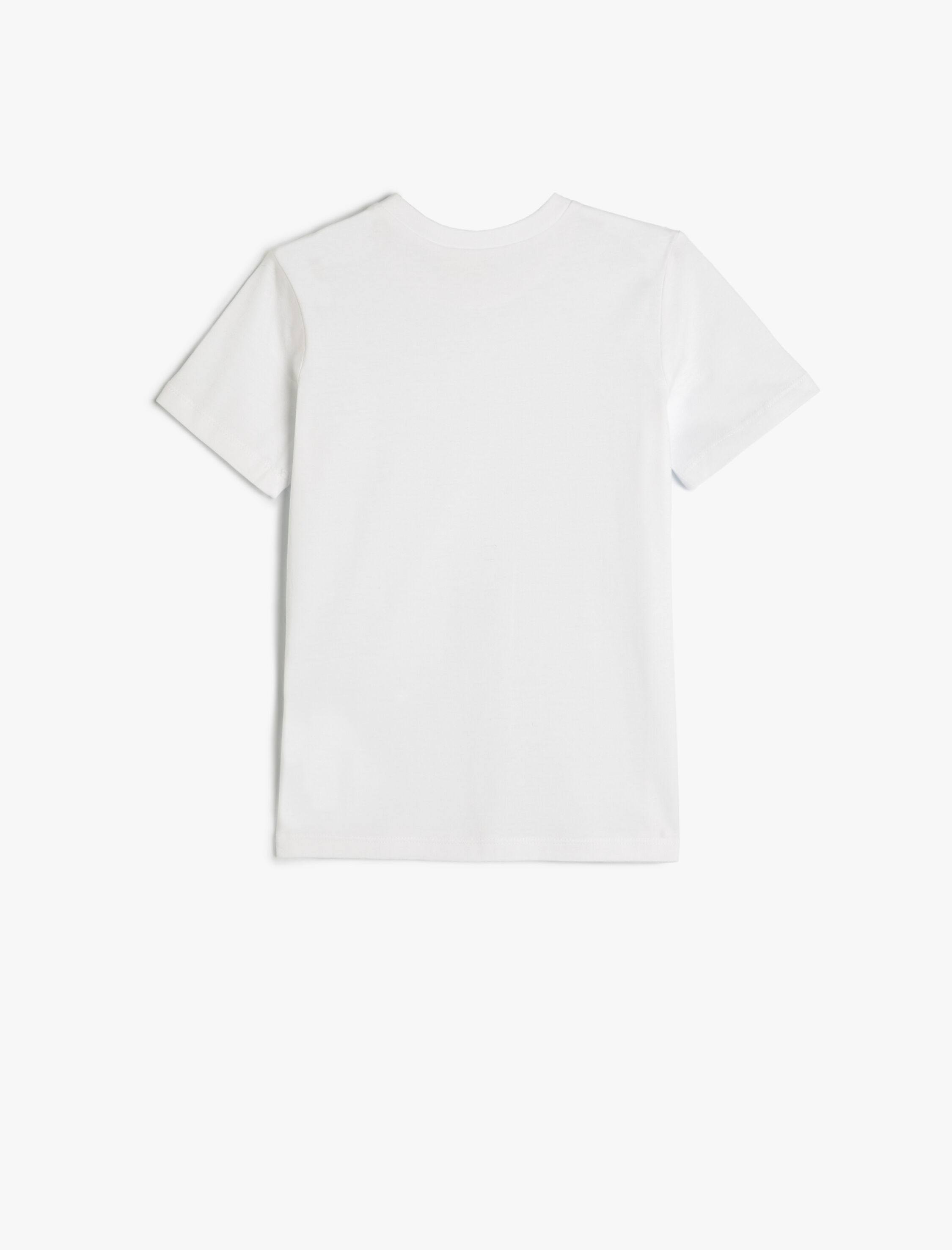 Футболка KOTON 4SKB10093TK000 - фото 2