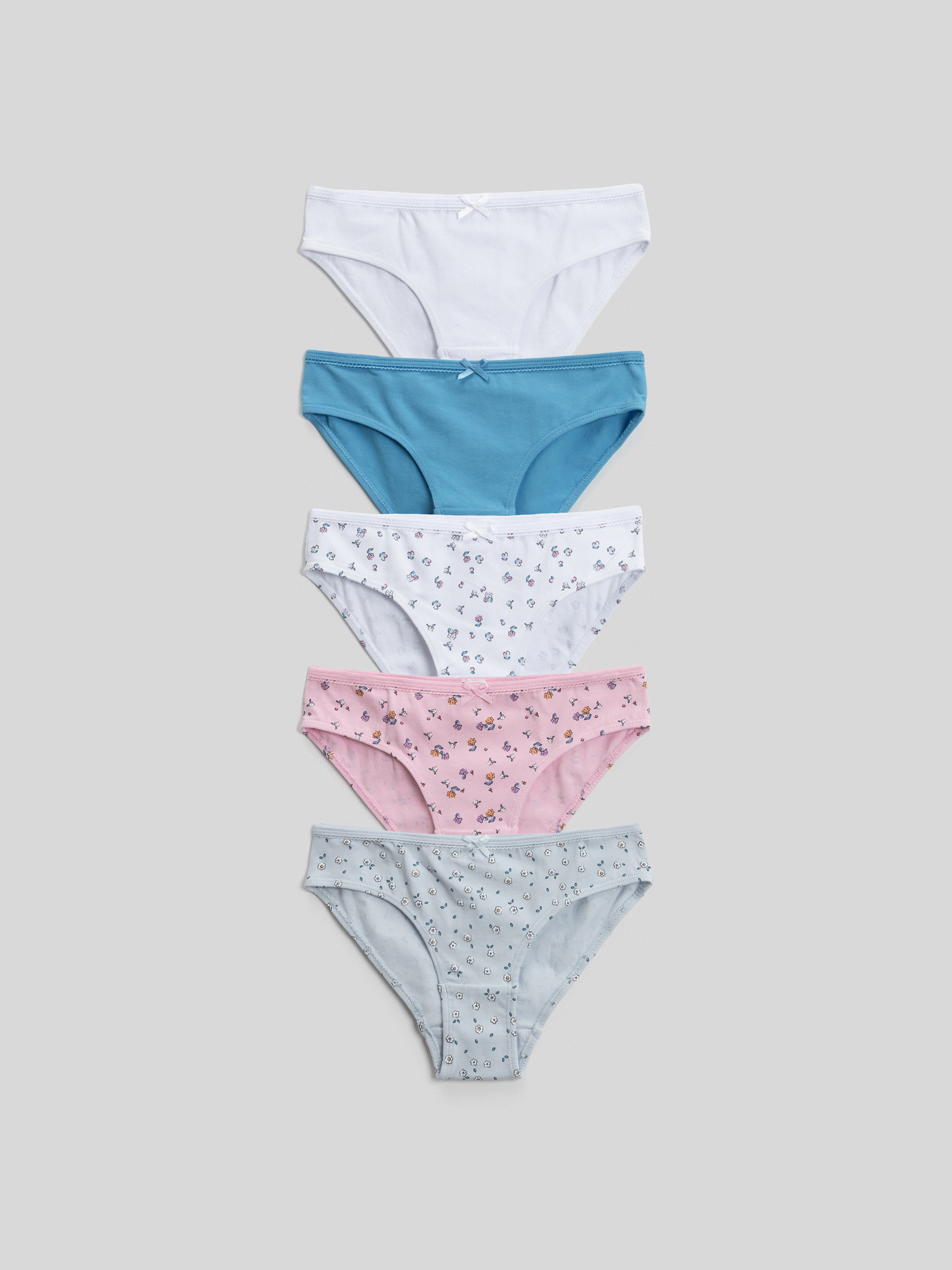 Трусы 5 шт Acoola 20214120144_0095678 - фото 1