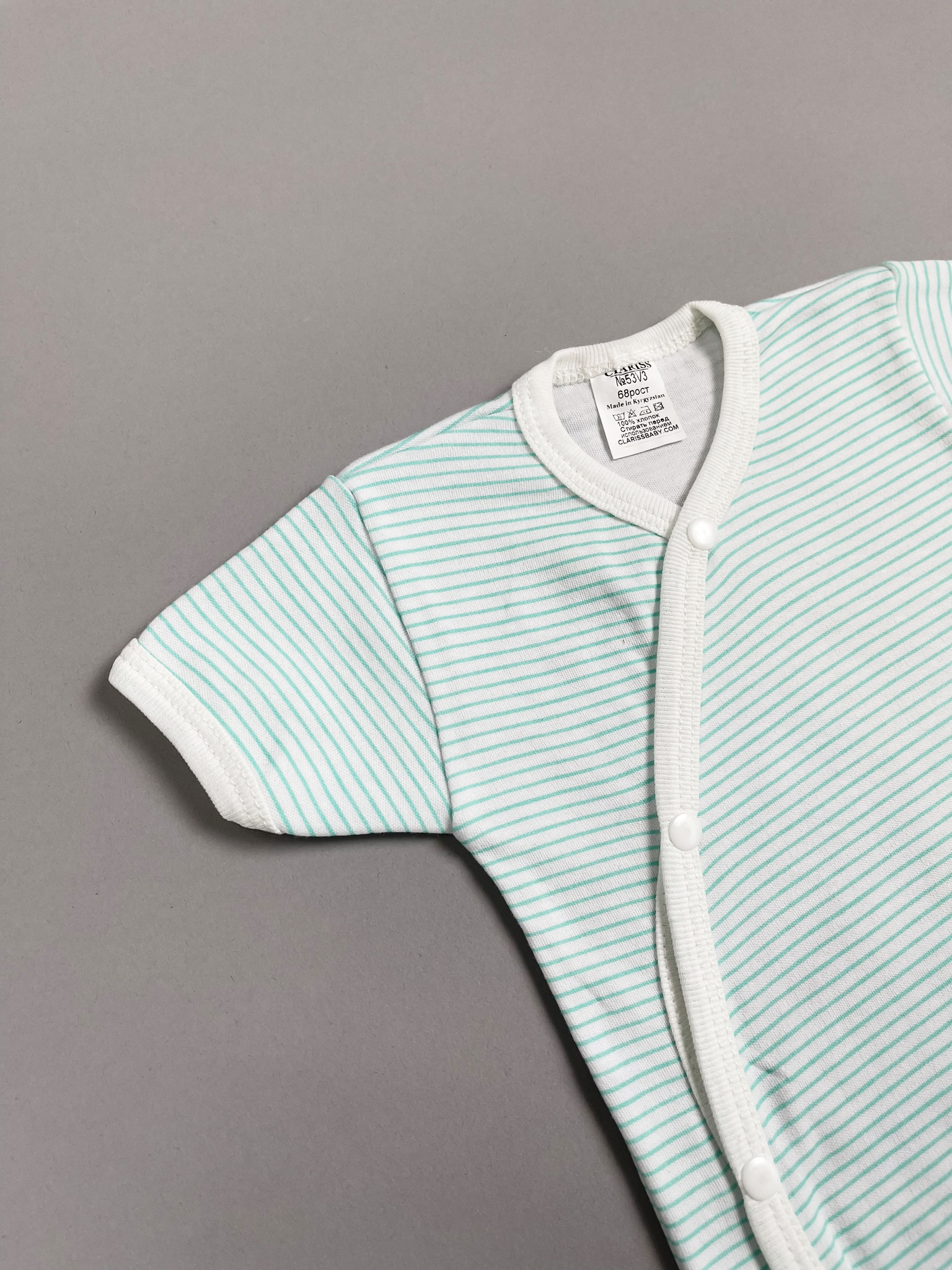 Боди Clariss ЦБ-00001165 - фото 4