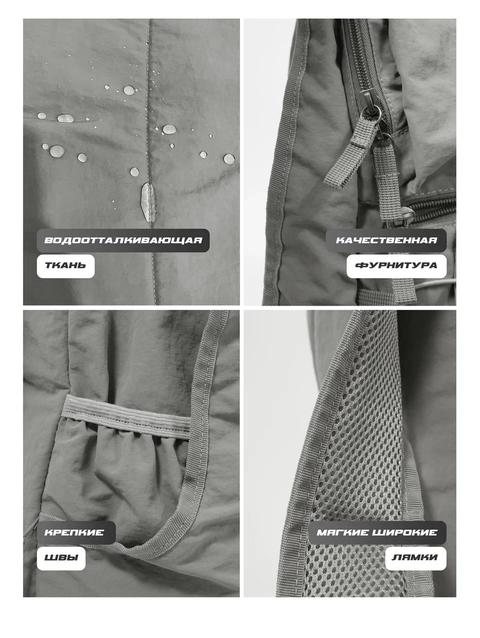 Рюкзак OZITI - фото 5