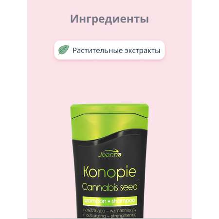 Шампунь JOANNA