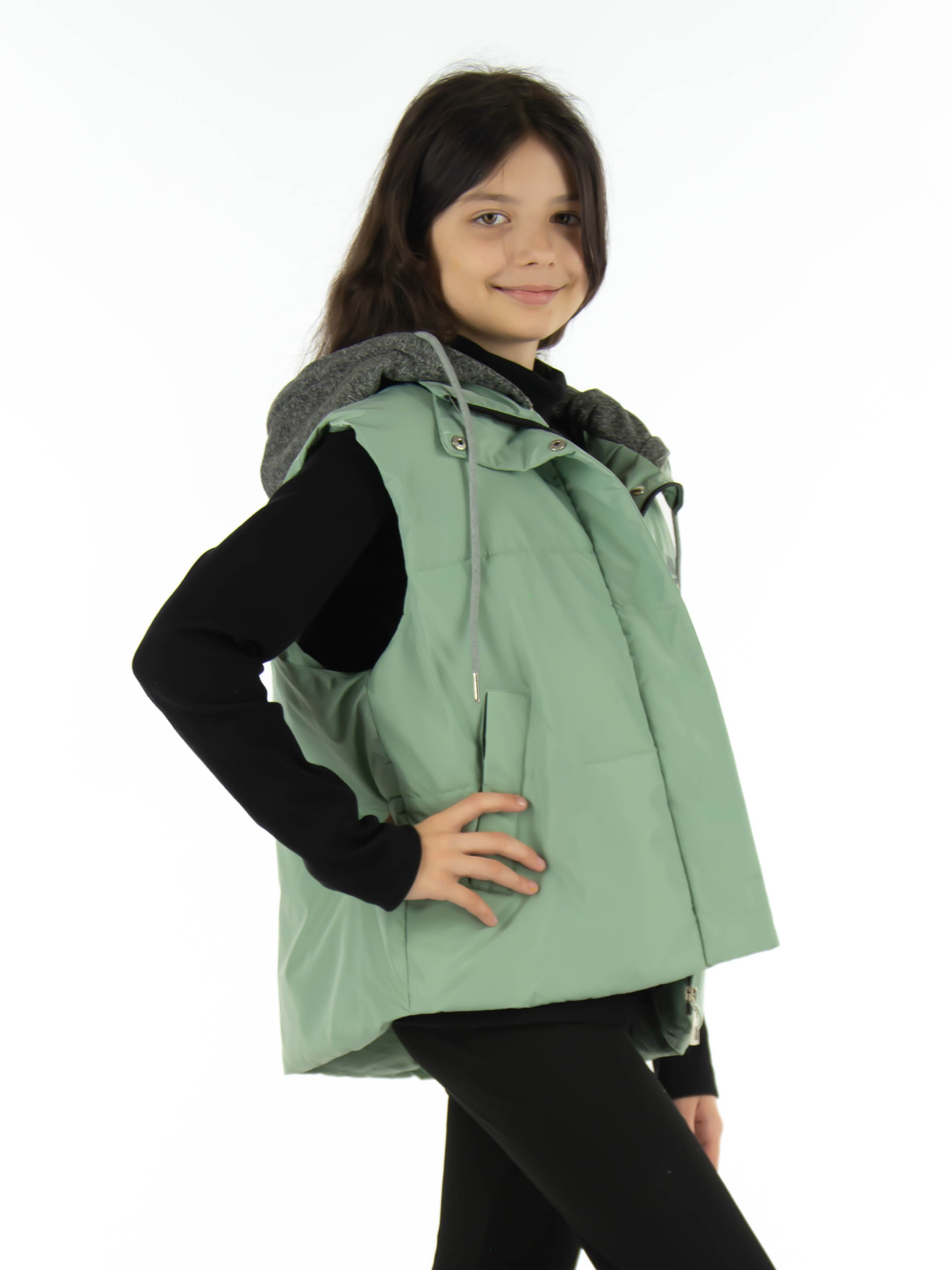 Жилет CASTLELADY 254520125 - фото 3