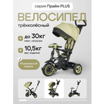 Изображение товара Трехколесный велосипед Velobibi 10 дюймов