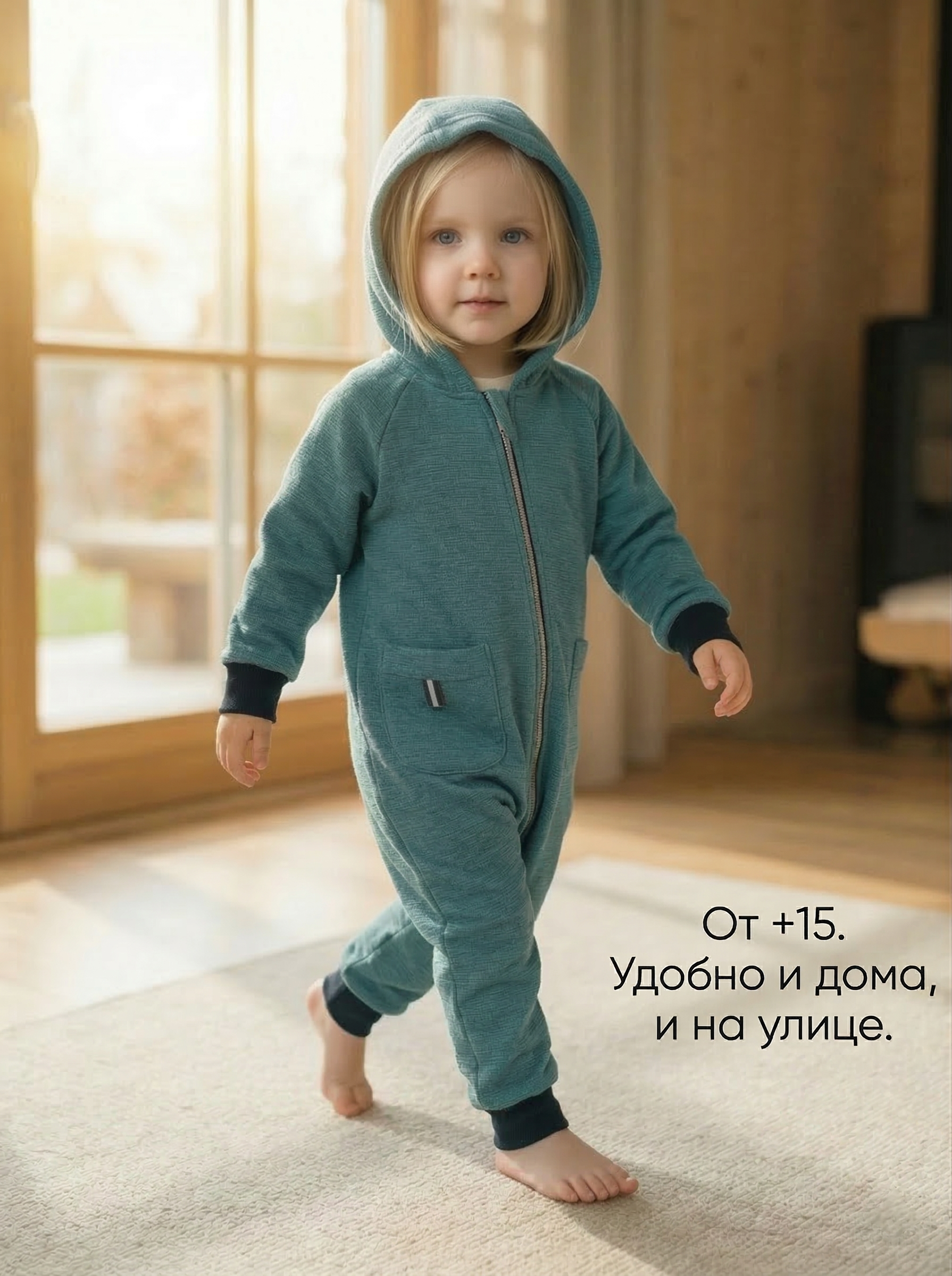 Комбинезон СОННЫЙ ГНОМИК 2032/3 - фото 8