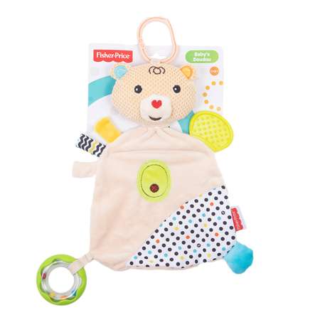 Игрушка Fisher Price погремушка