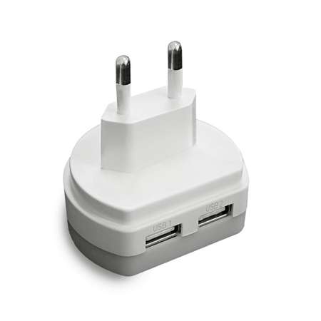 Светильник-ночник ФАZА с зарядным устройством NL-01 USB