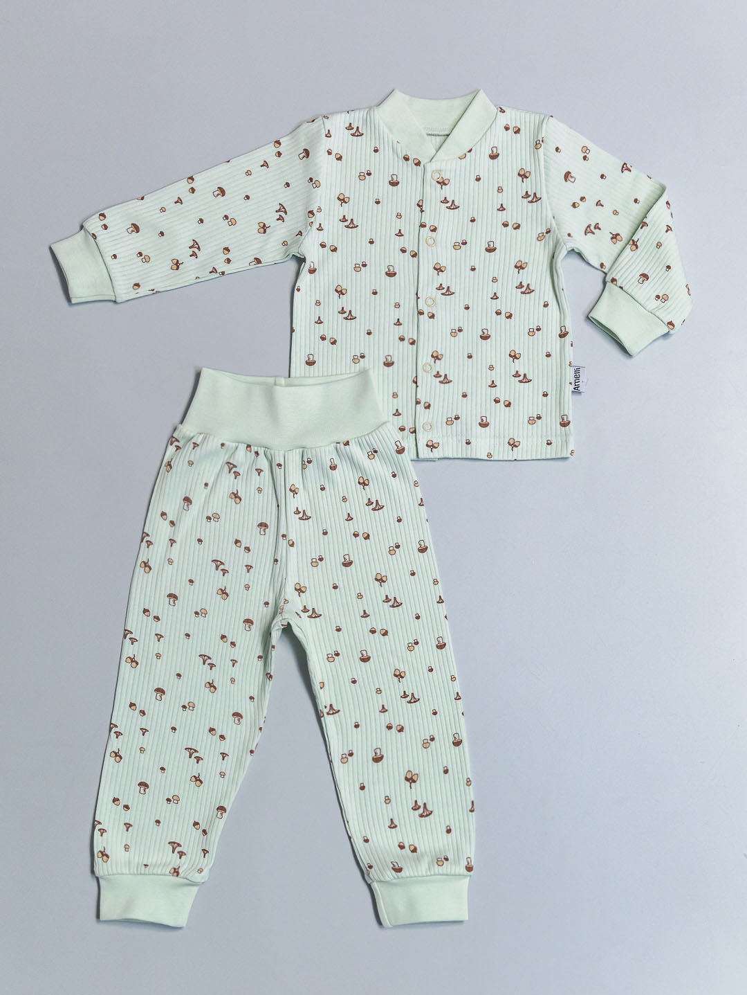 Комплект Amelli КЛ.330.060.3.0.171зел - фото 1