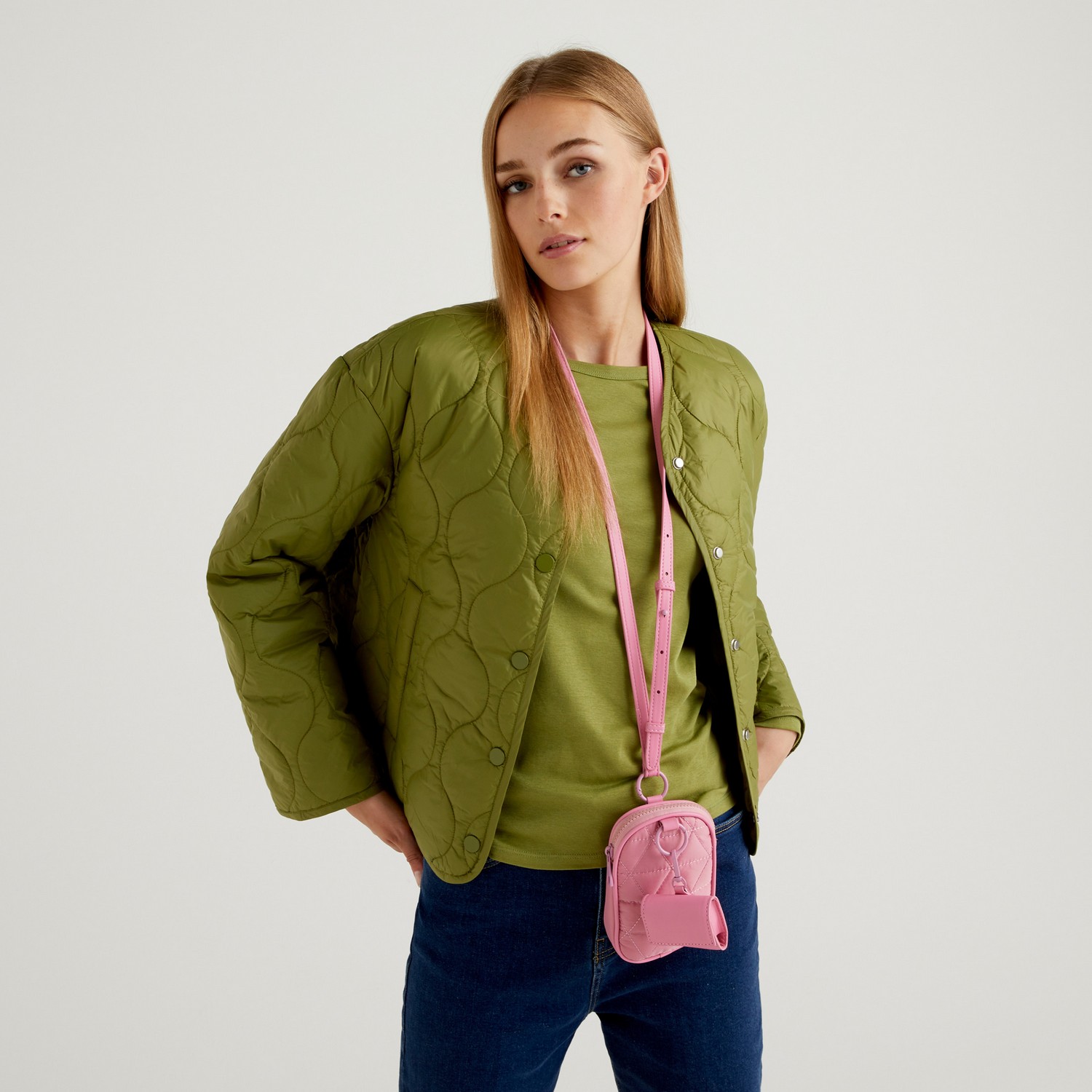 Чехол для телефона United Colors of Benetton 6BH4DY01G_711 - фото 1