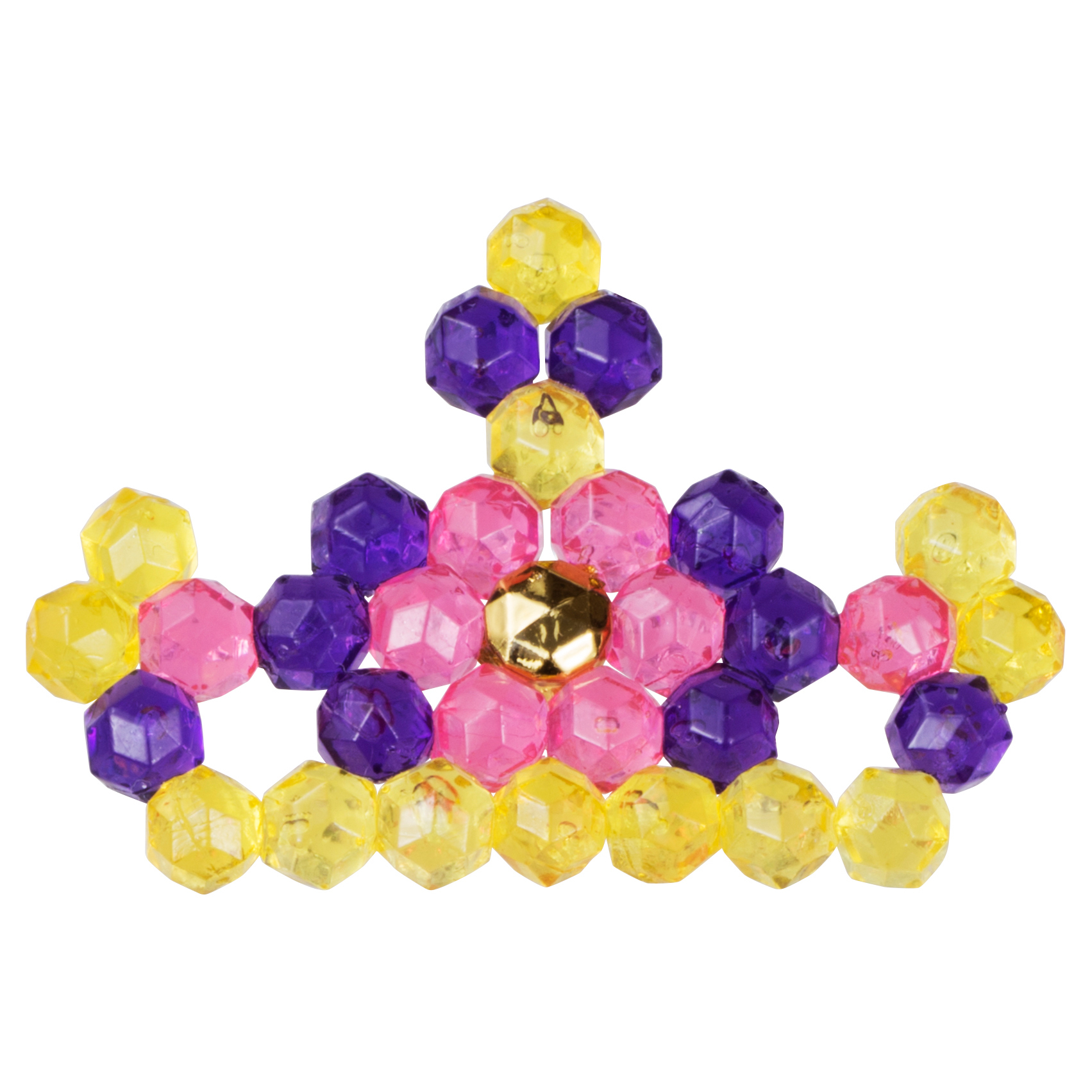 Аквамозаика Aquabeads Золотые украшения - фото 15