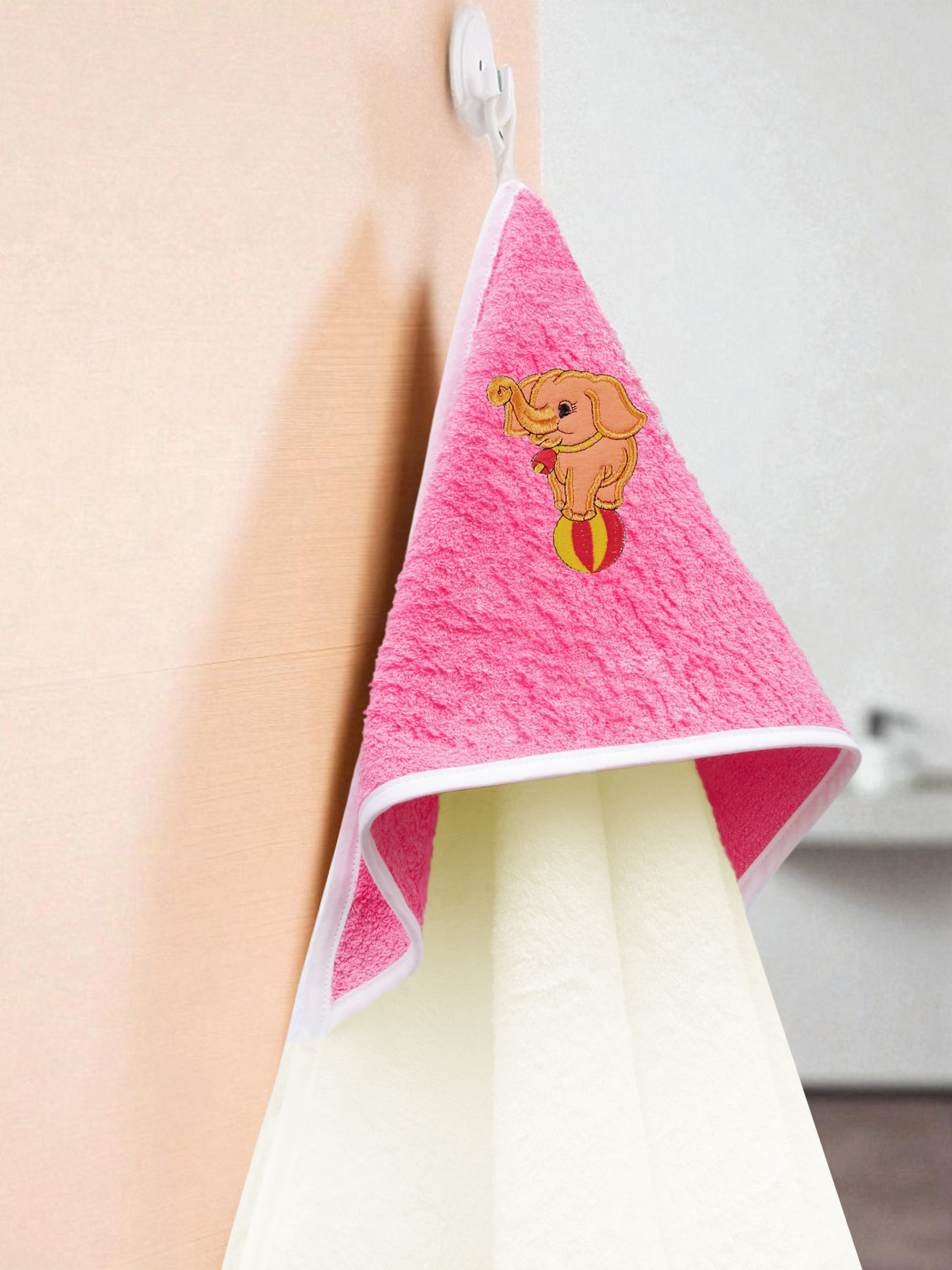 Полотенце уголок Wellness Малыш-01/73_СМ 80 x 100 см 1 шт. - фото 8