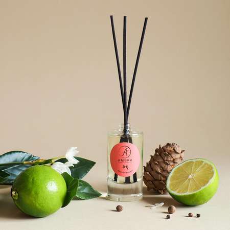 Аромадиффузор AMBRA Spicy Bergamot
