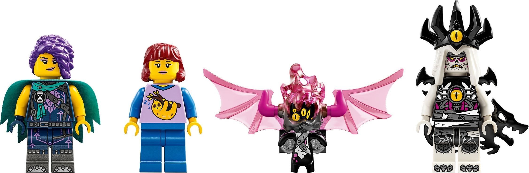 Конструктор LEGO DREAMZzz 482 дет. - фото 5