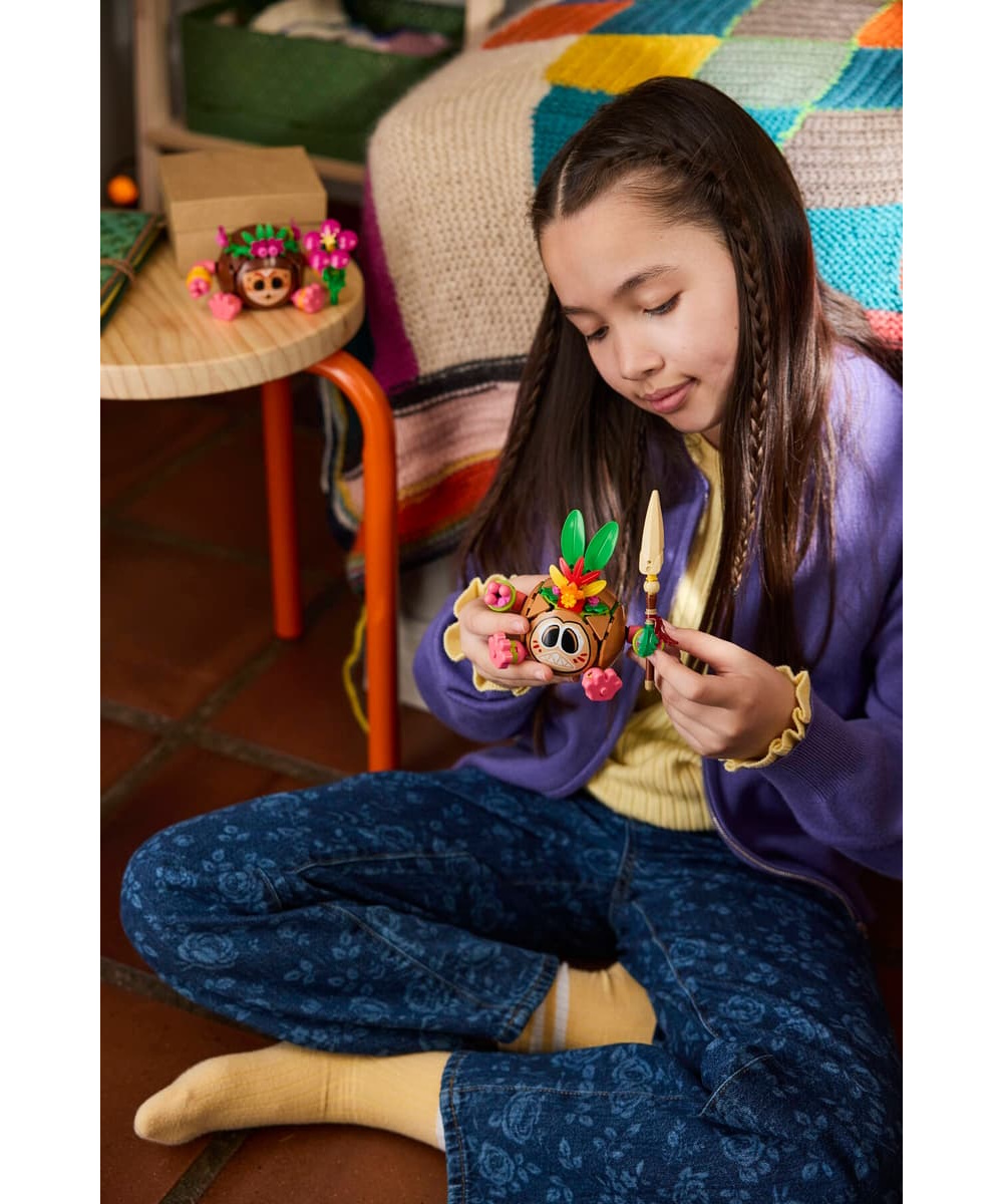 Конструктор LEGO Disney Какамора 407 дет. - фото 9