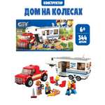 Конструктор Madliani 344 дет.